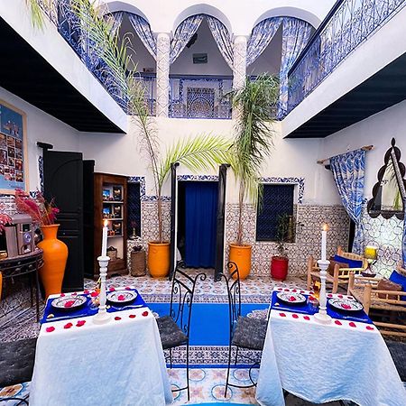 Riad Lazord Marrakesh Exterior foto