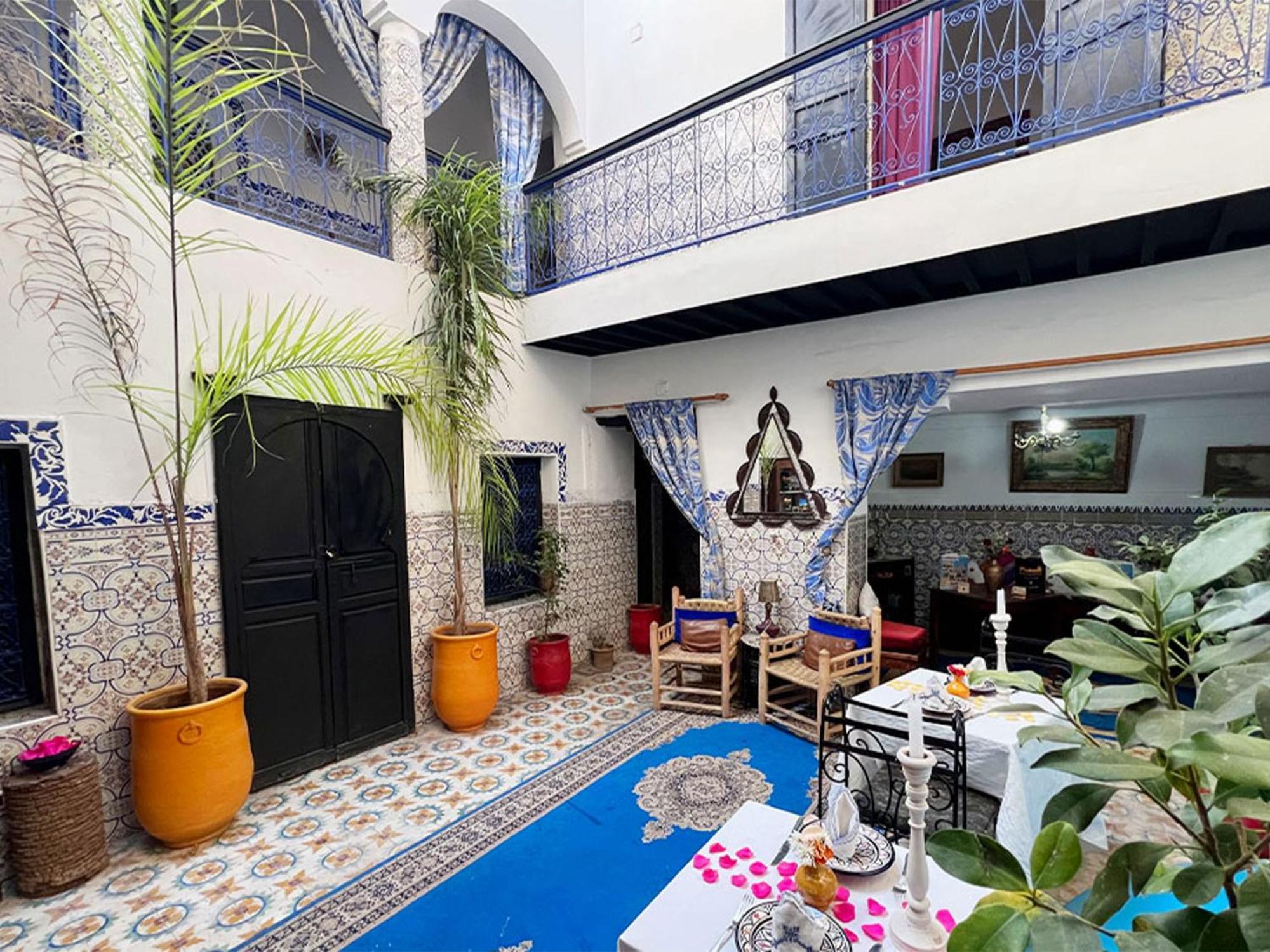 Riad Lazord Marrakesh Exterior foto