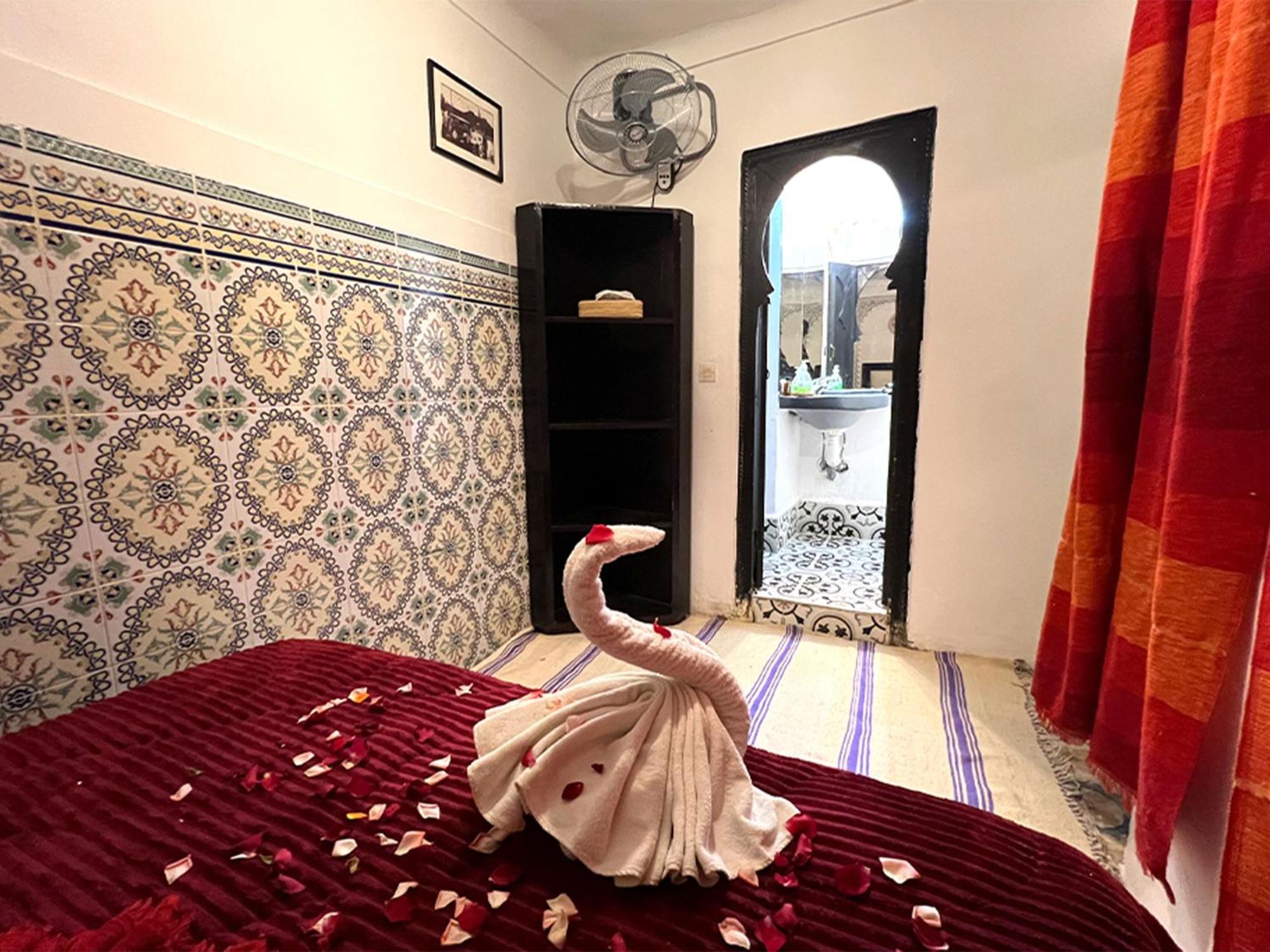Riad Lazord Marrakesh Exterior foto
