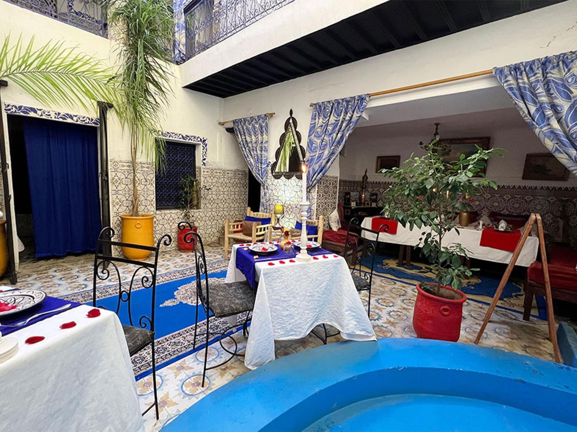 Riad Lazord Marrakesh Exterior foto