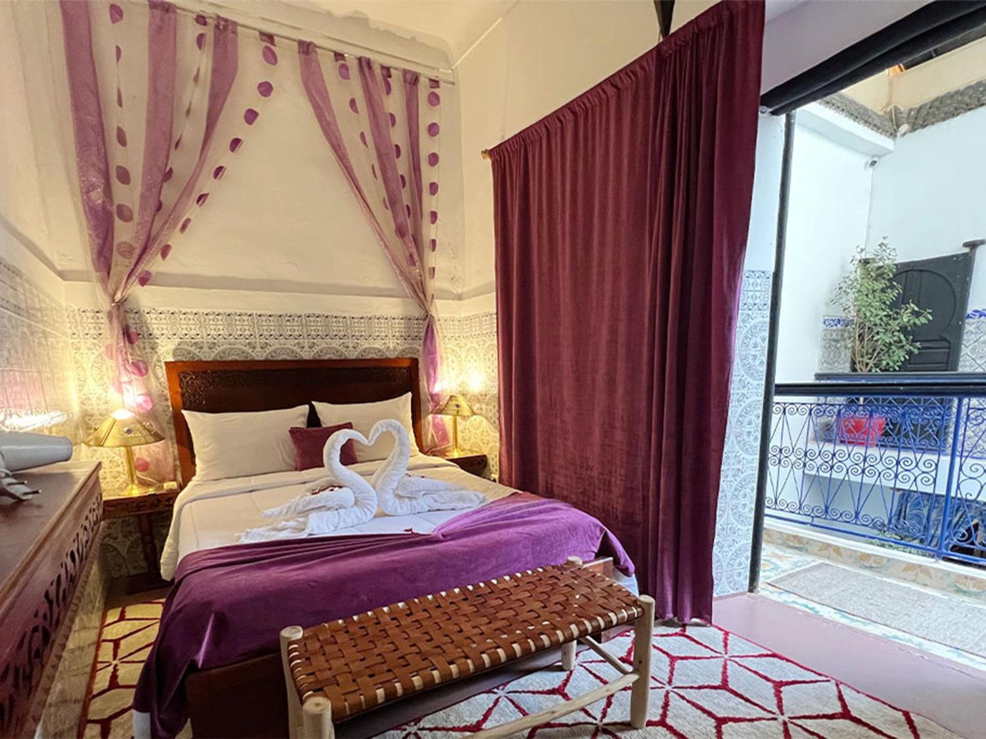 Riad Lazord Marrakesh Exterior foto
