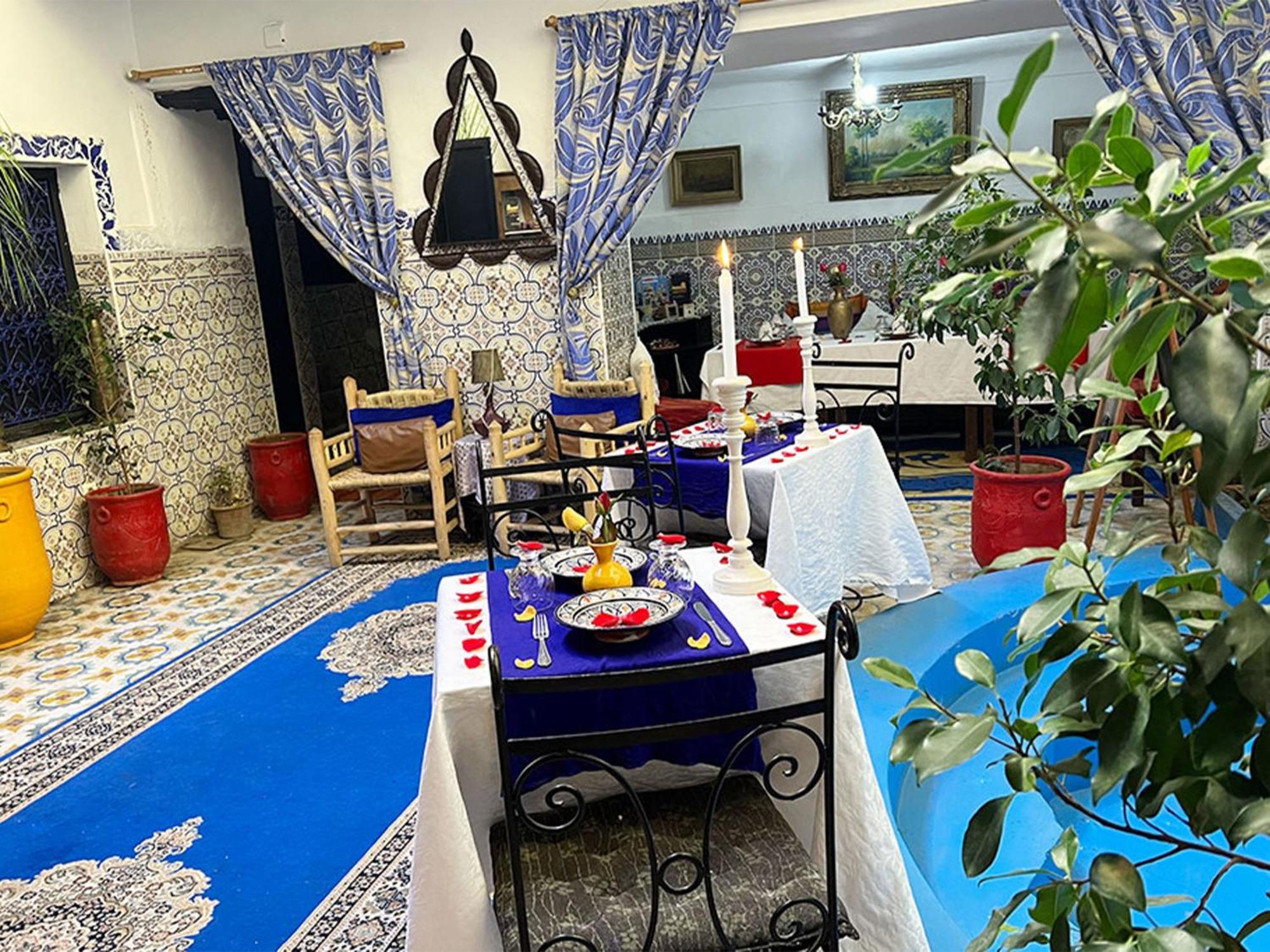 Riad Lazord Marrakesh Exterior foto