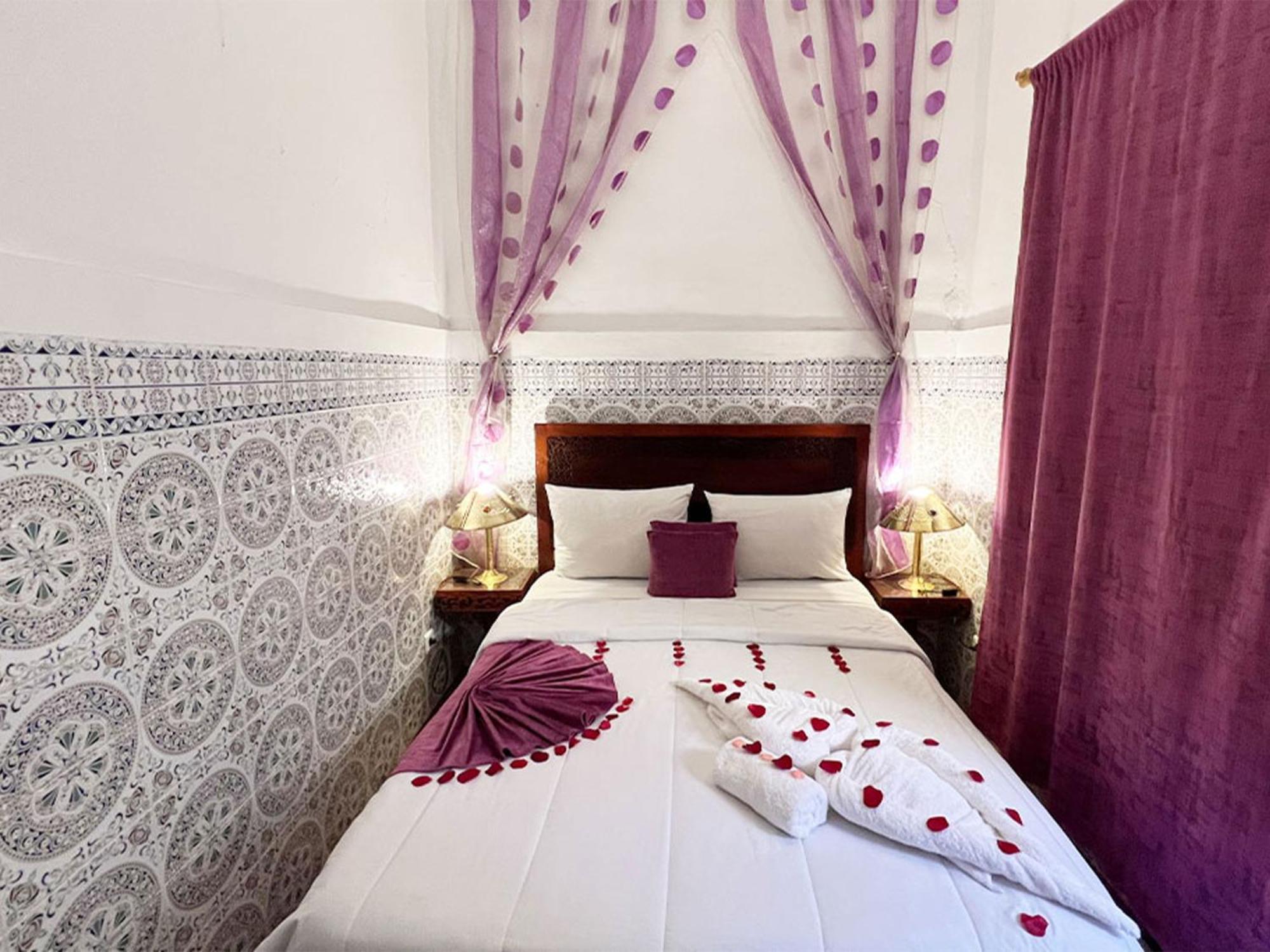Riad Lazord Marrakesh Exterior foto
