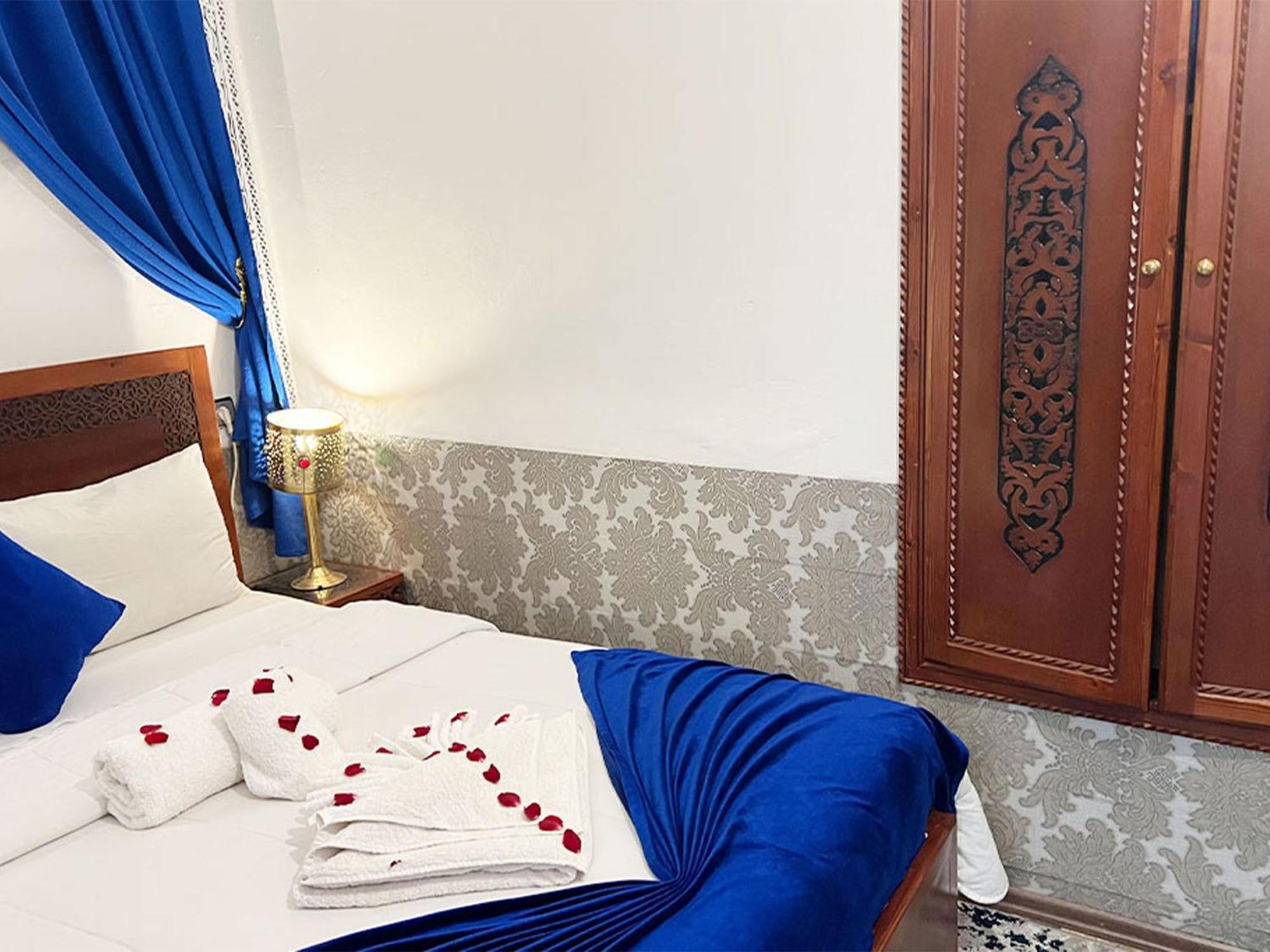 Riad Lazord Marrakesh Exterior foto