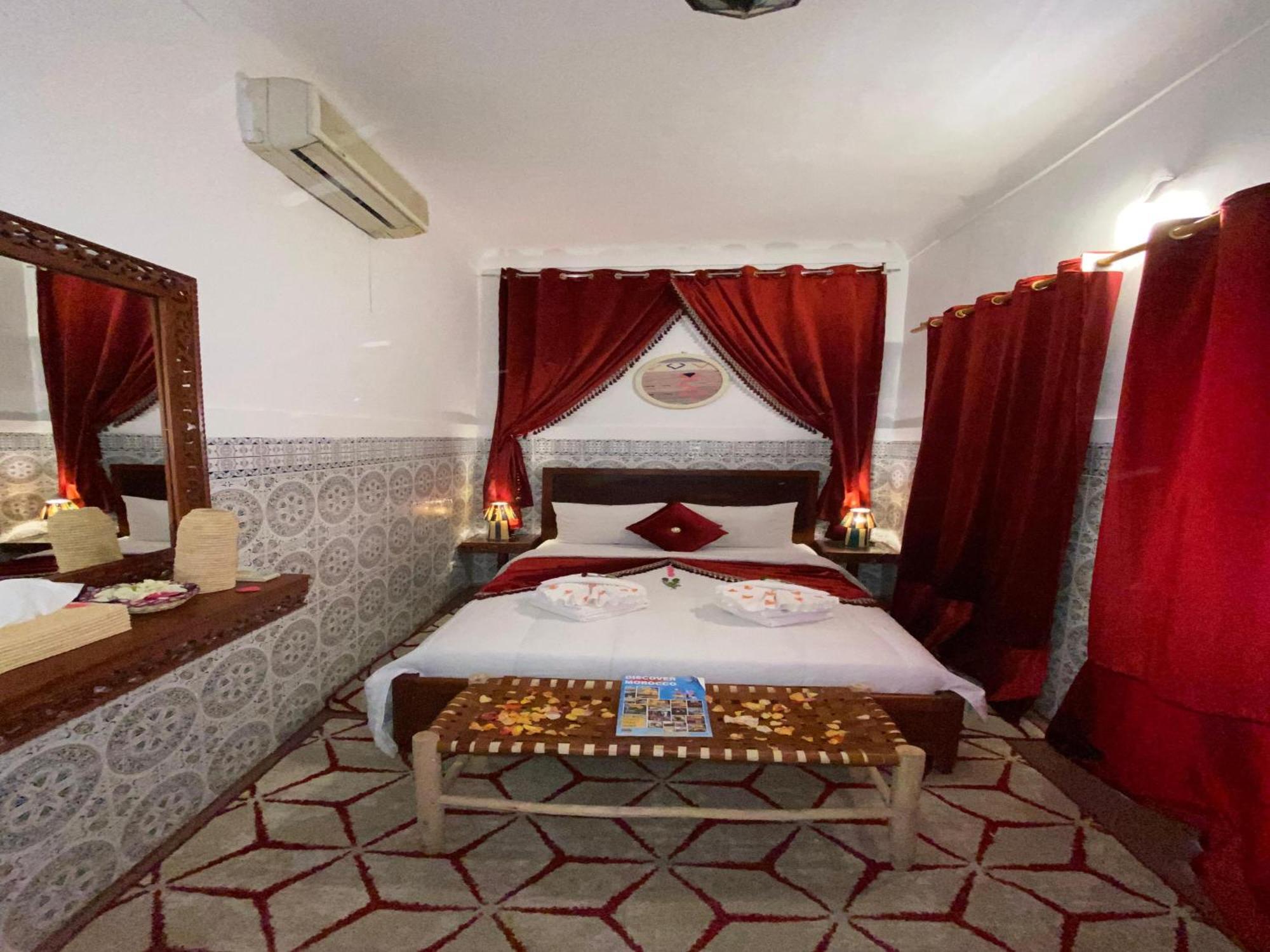 Riad Lazord Marrakesh Exterior foto