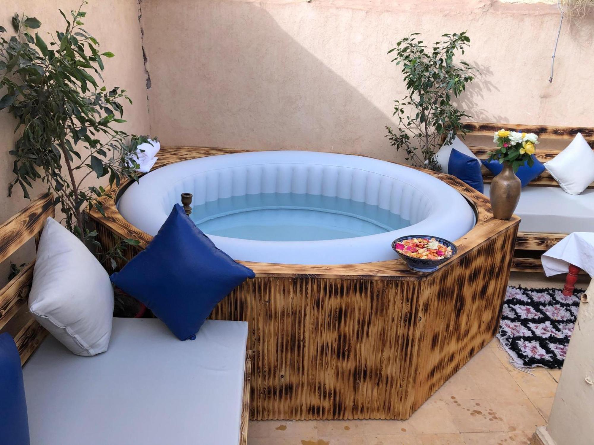 Riad Lazord Marrakesh Exterior foto