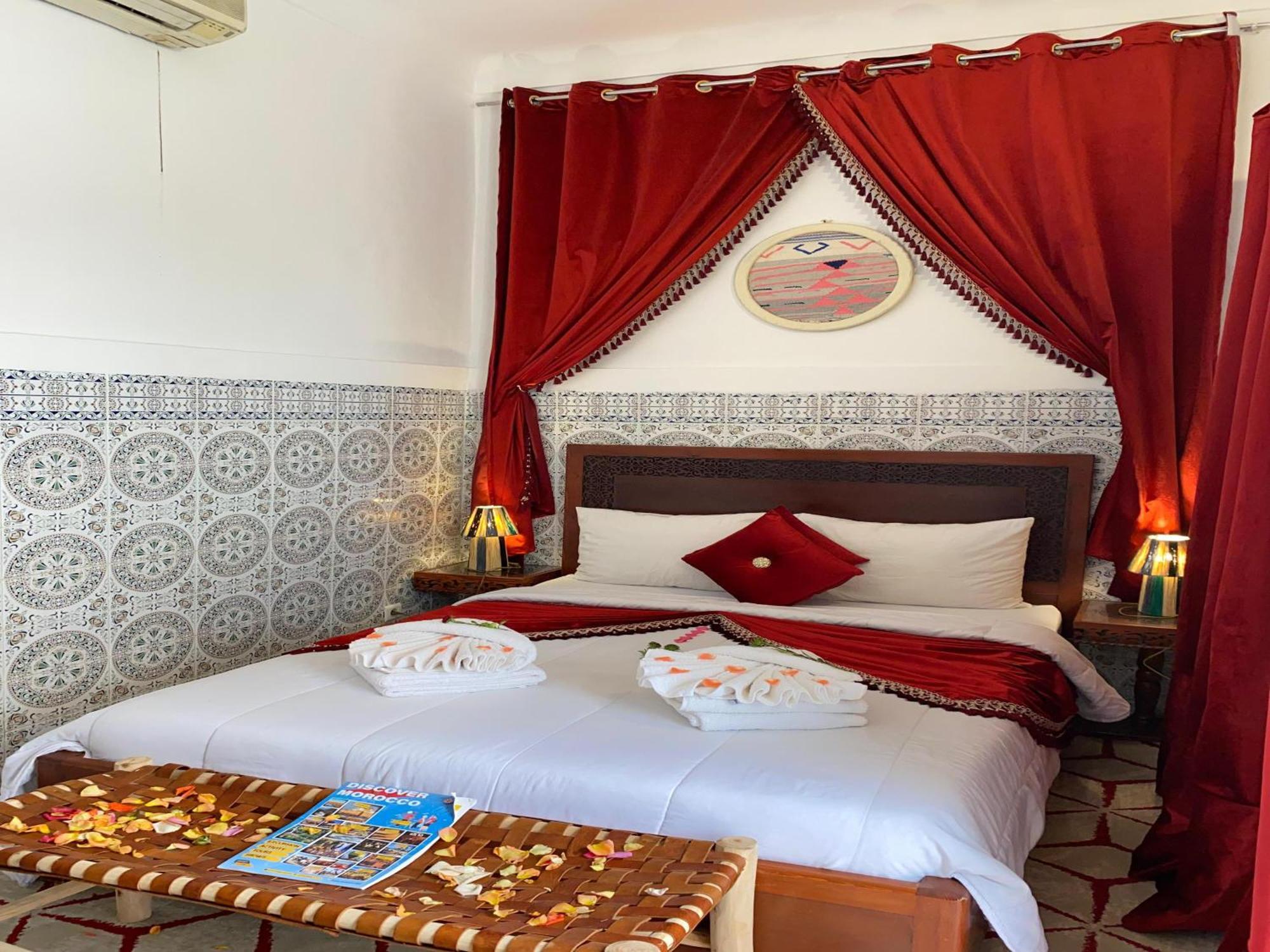Riad Lazord Marrakesh Exterior foto