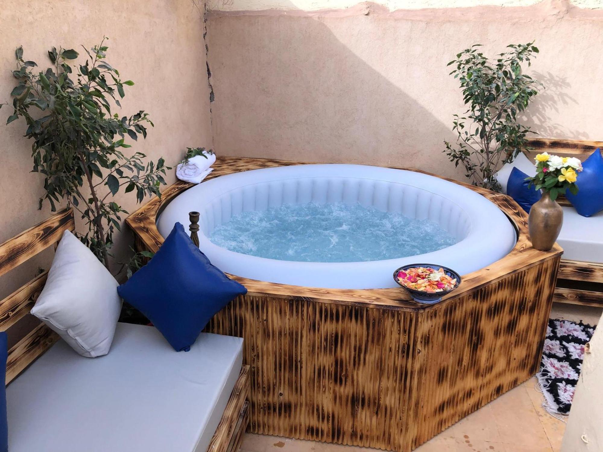 Riad Lazord Marrakesh Exterior foto