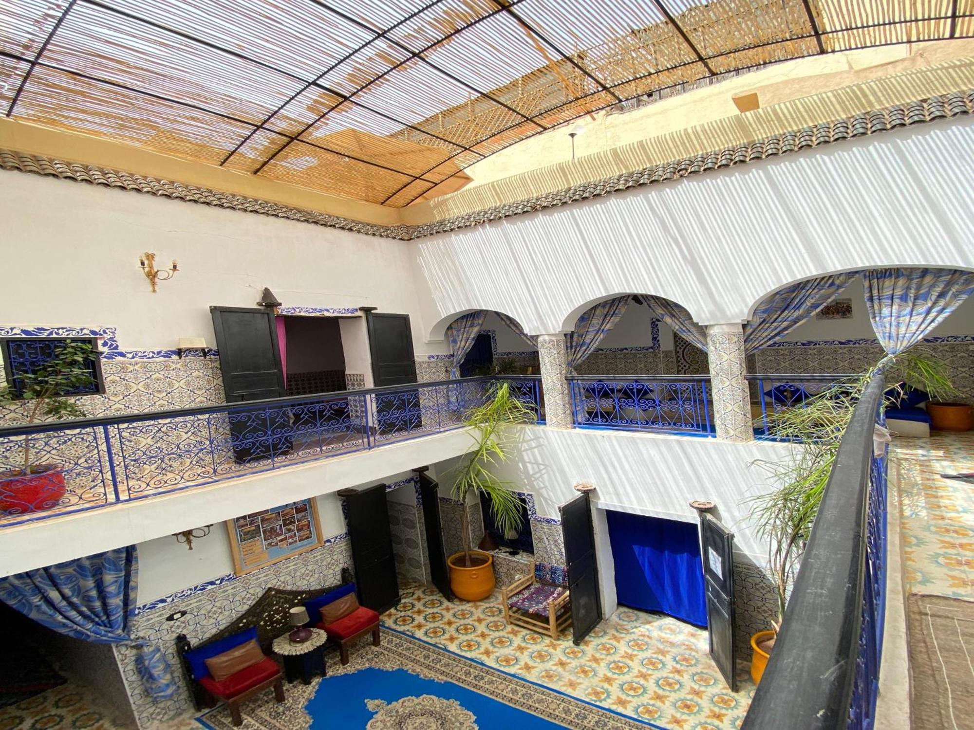 Riad Lazord Marrakesh Exterior foto