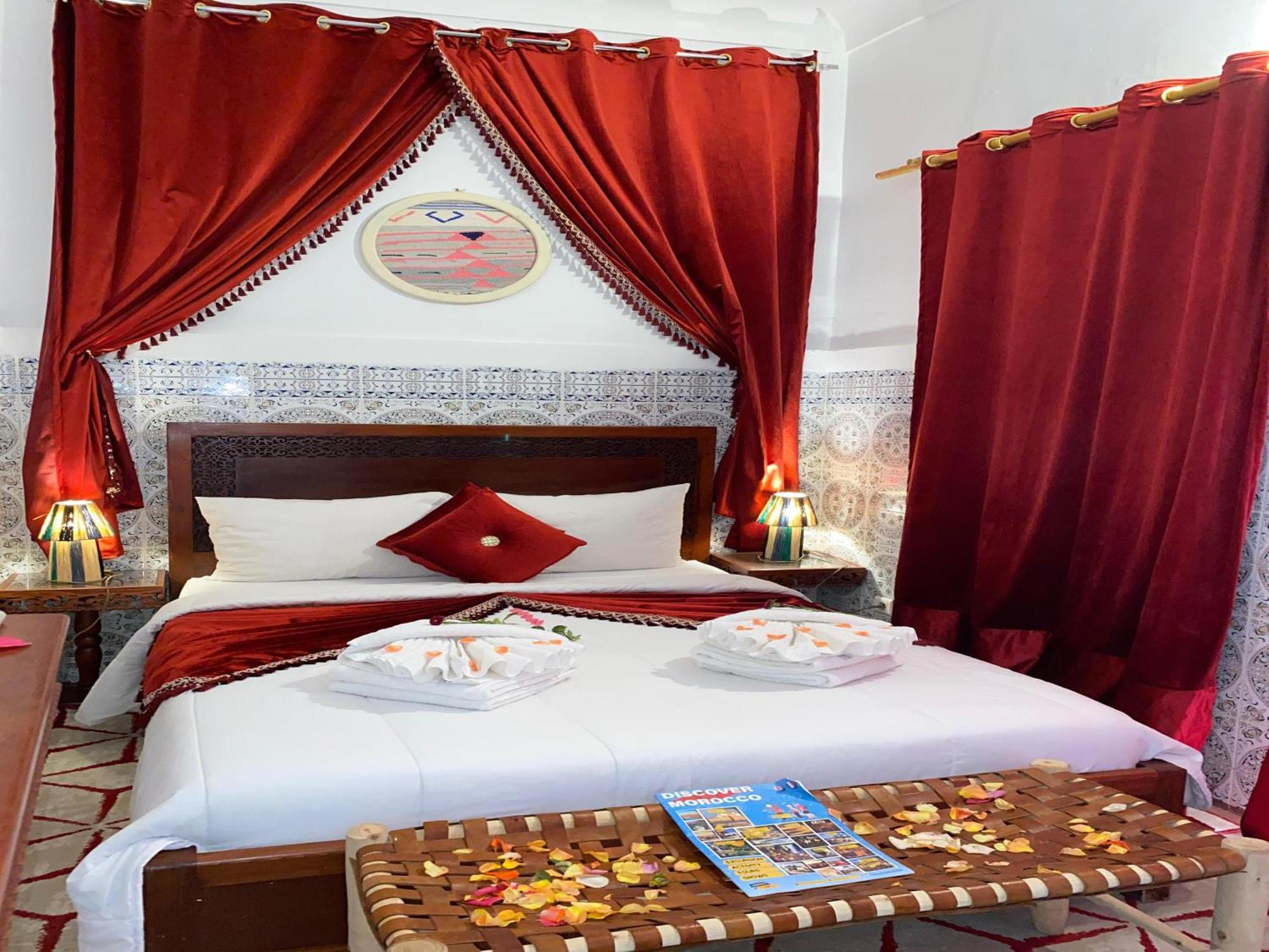 Riad Lazord Marrakesh Exterior foto