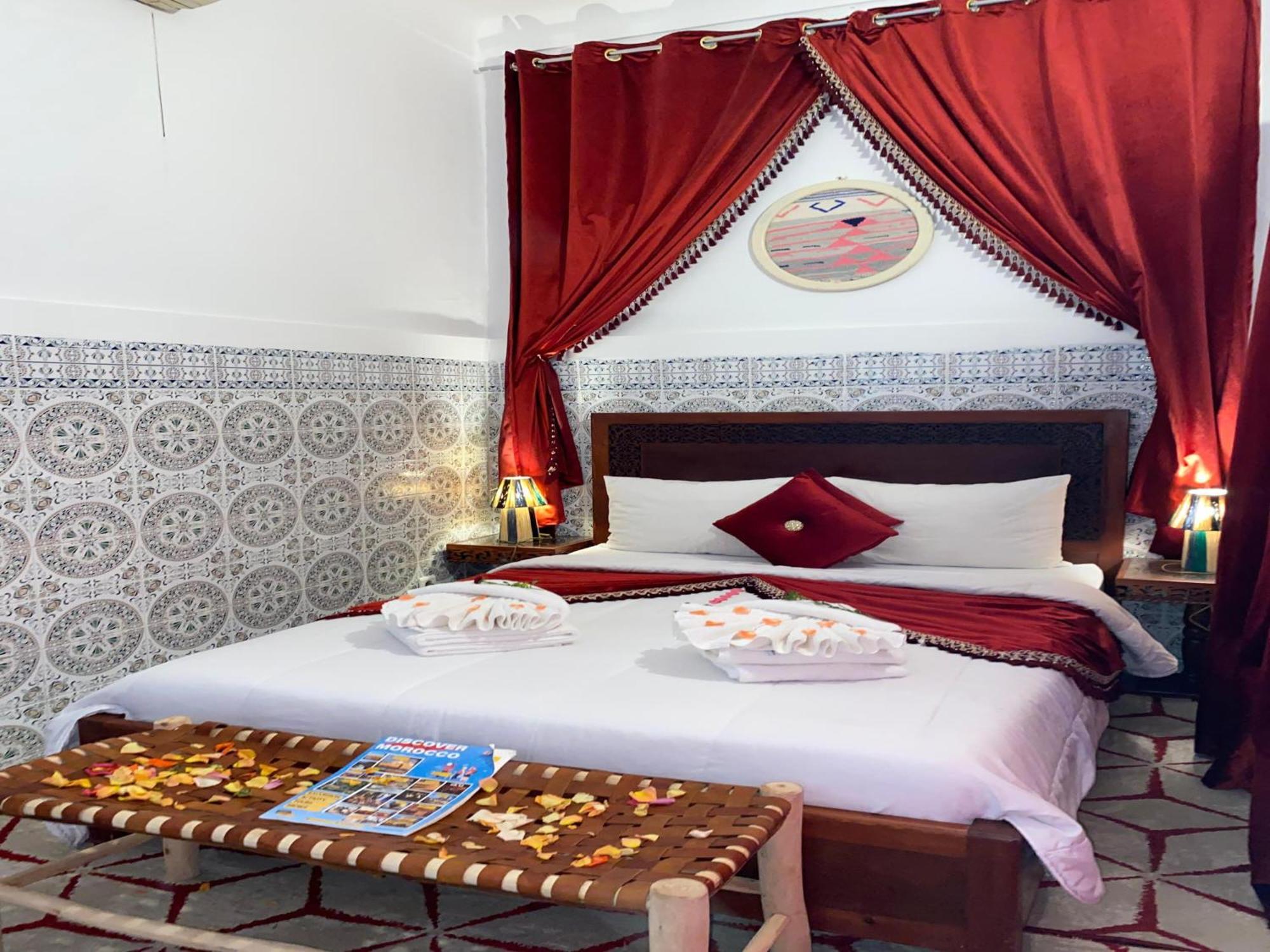 Riad Lazord Marrakesh Exterior foto