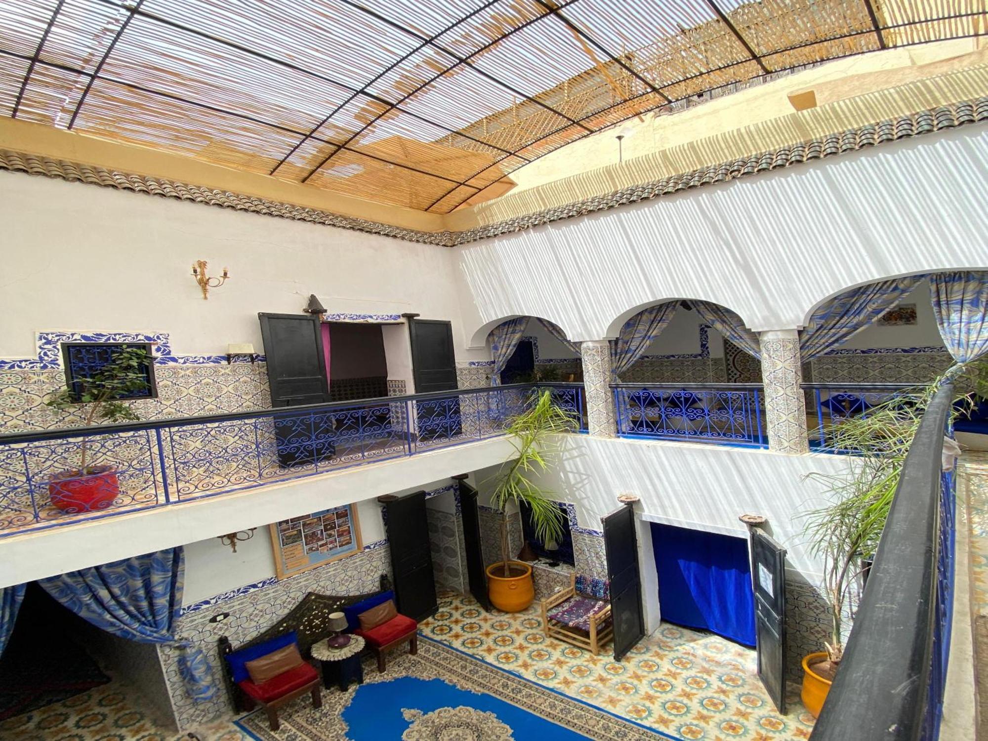 Riad Lazord Marrakesh Exterior foto
