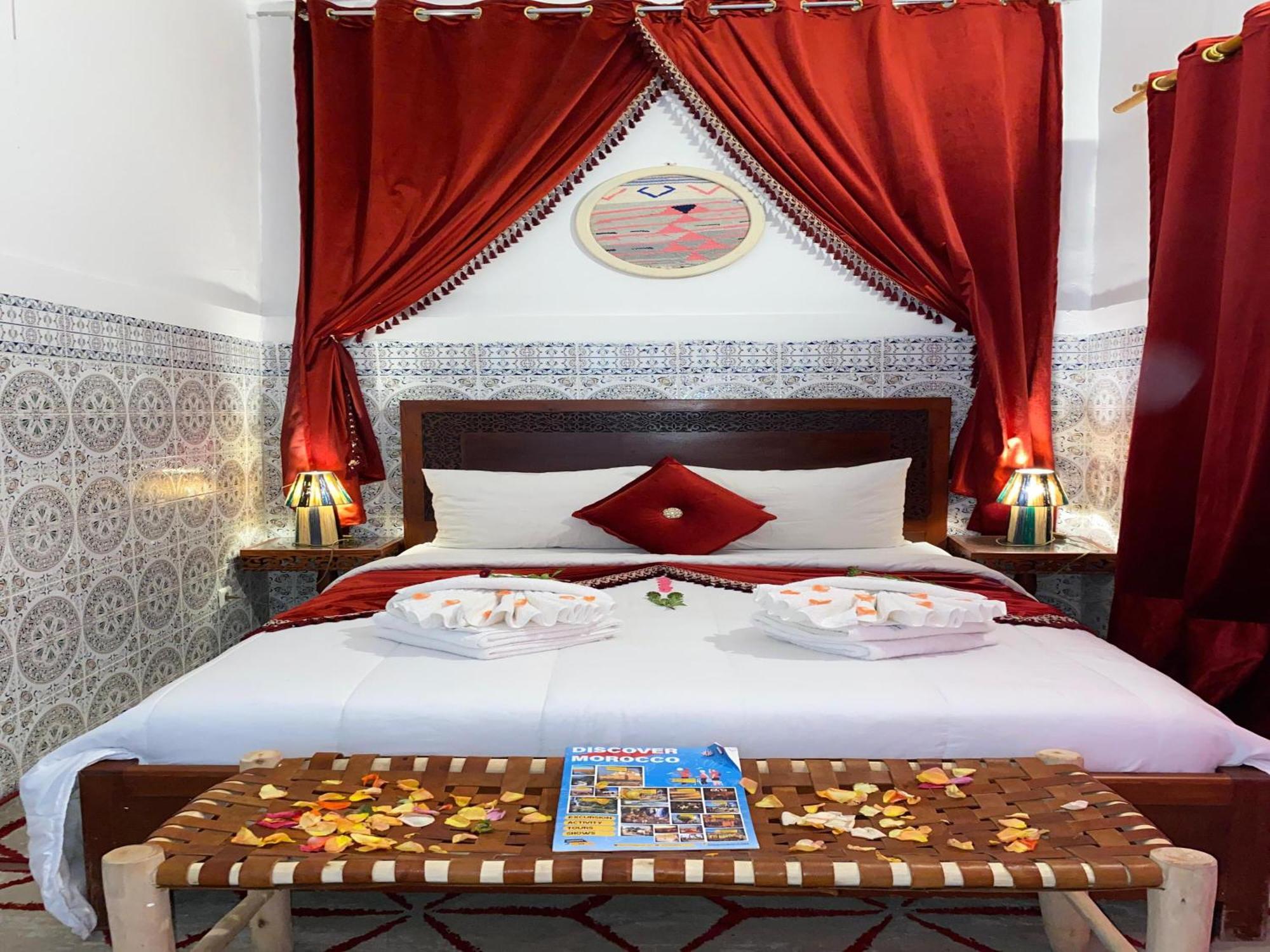 Riad Lazord Marrakesh Exterior foto
