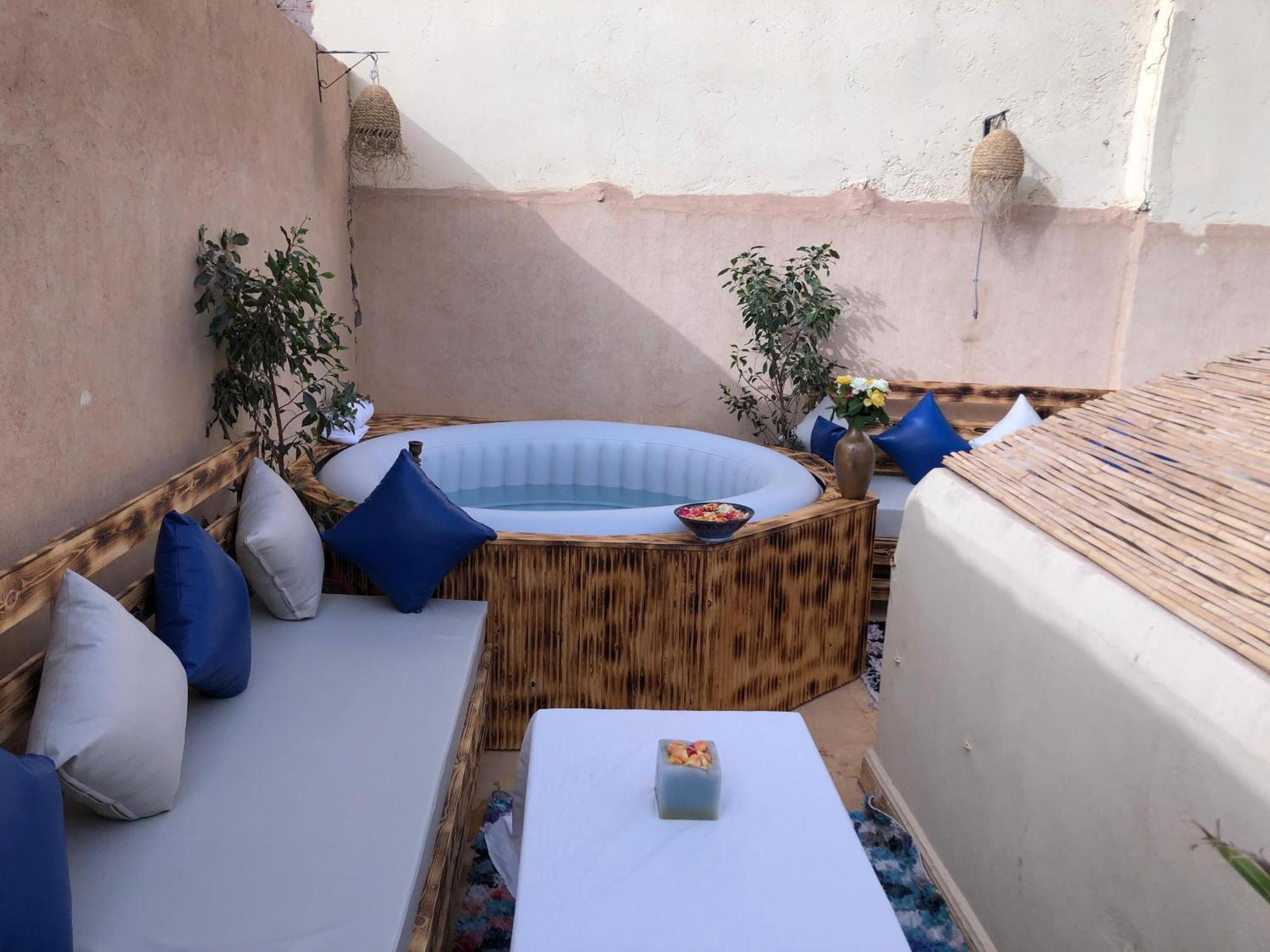 Riad Lazord Marrakesh Exterior foto