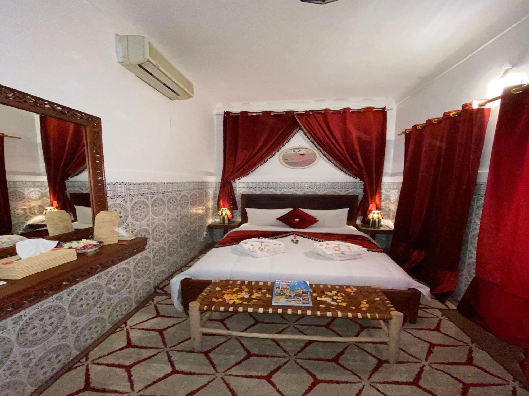 Riad Lazord Marrakesh Exterior foto